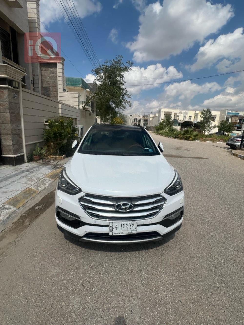 هيونداي سانتافي